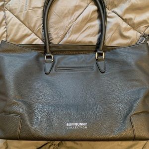 Buffbunny game changer tote bag